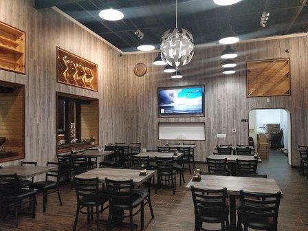 Thai Lucky Sushi Bar & Restaurant