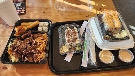 Q Hibachi Express