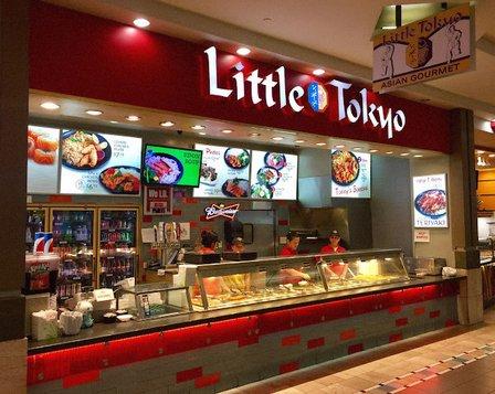 Little Tokyo