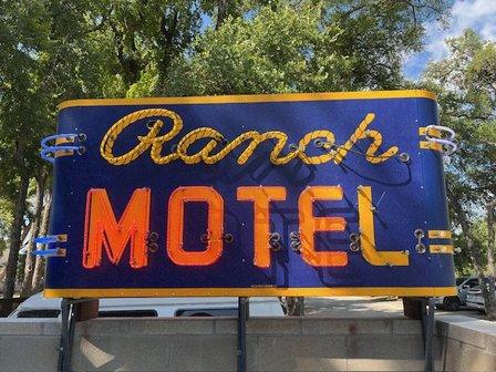 Ranch Motel & Leisure Club