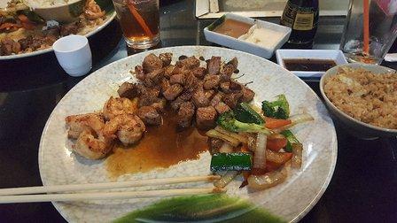 Kobe Japanese Steakhouse