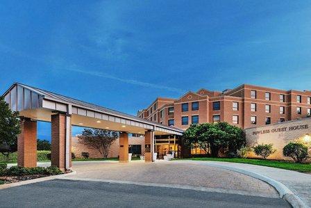 Holiday Inn Express Powless House