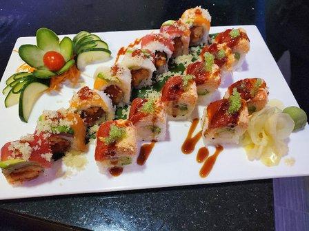 Sushishima Japanese Restaurant (Castle Hills)