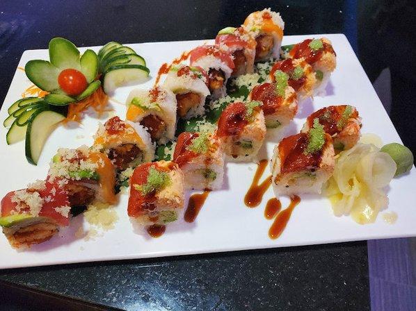 Sushishima Japanese Restaurant (Castle Hills)