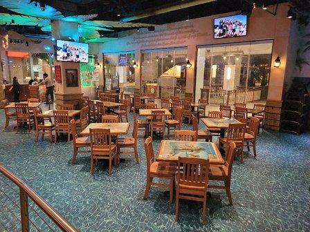 Margaritaville Restaurant - San Antonio
