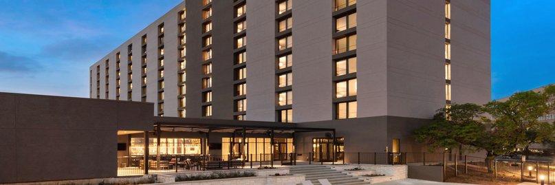 Marriott San Antonio Airport
