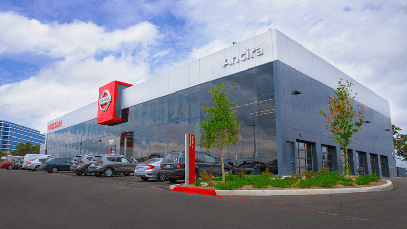 Ancira Nissan Parts