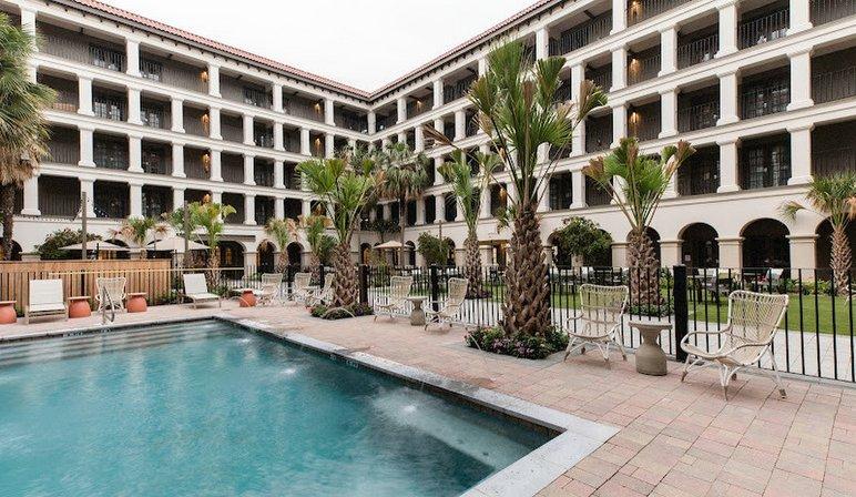 Estancia del Norte San Antonio, Tapestry Collection by Hilton