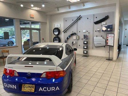 Acura Parts Department