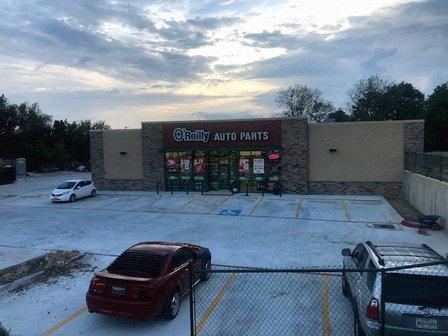 O'Reilly Auto Parts