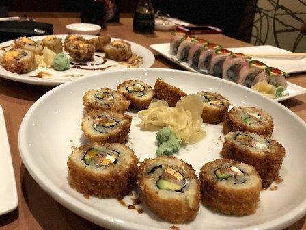 Sushi Zushi