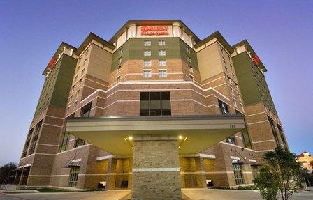 Drury Plaza Hotel San Antonio North Stone Oak