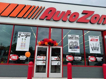 AutoZone Auto Parts
