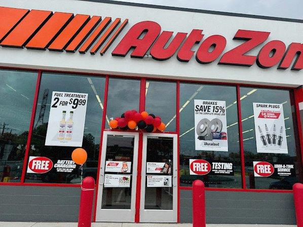 AutoZone Auto Parts