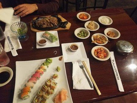 SUSHI EXPRESS