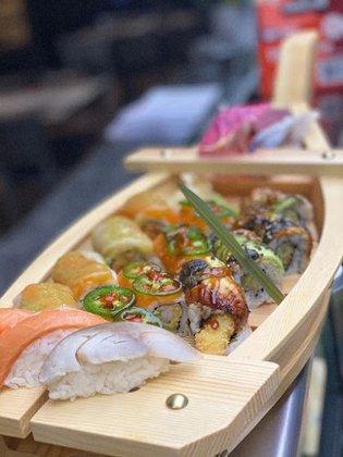 Izumi Sushi & Hibachi All You Can Eat