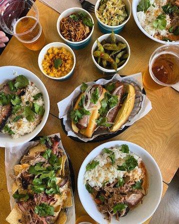 Curry Boys BBQ