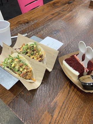 Velvet Taco