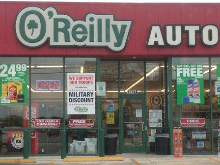 O'Reilly Auto Parts