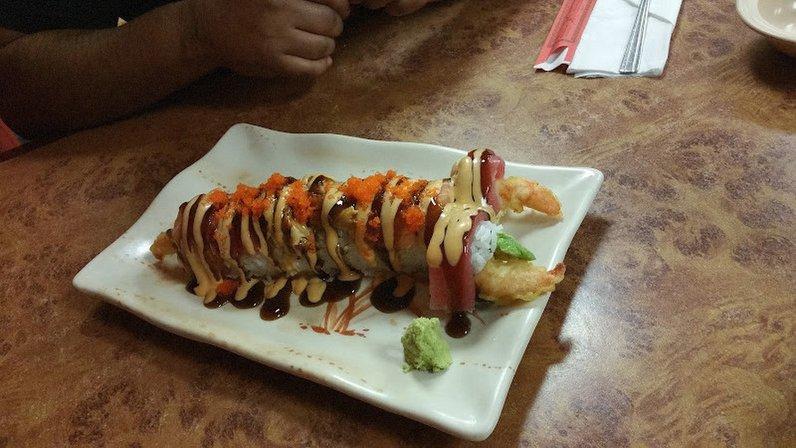 E J China Bistro & Sushi