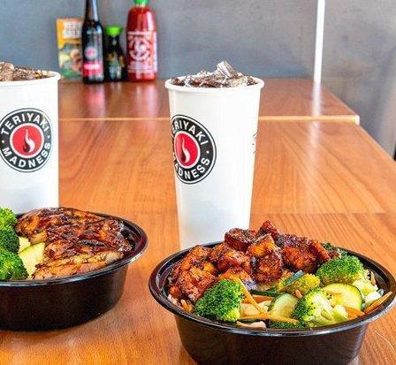 Teriyaki Madness