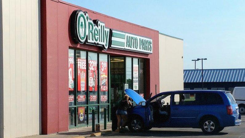 O'Reilly Auto Parts
