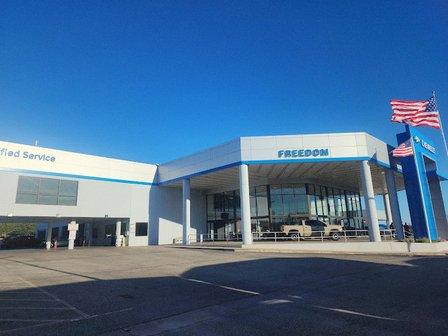 Freedom Chevrolet Parts Center
