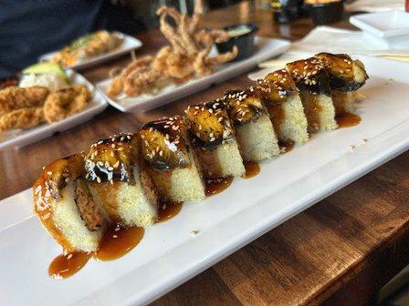 Trappers Sushi Co. - Dove Creek