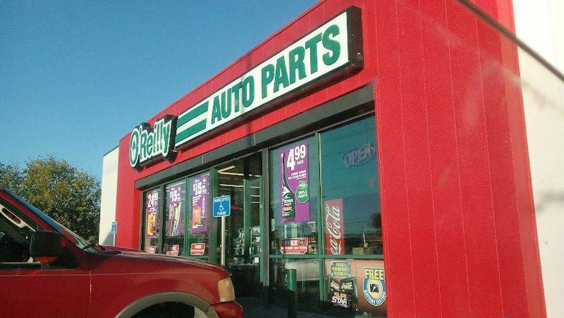 O'Reilly Auto Parts