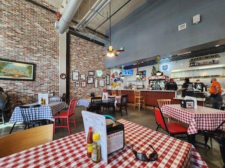 Gus’s World Famous Fried Chicken