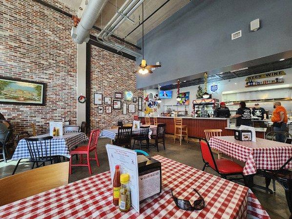 Gus’s World Famous Fried Chicken