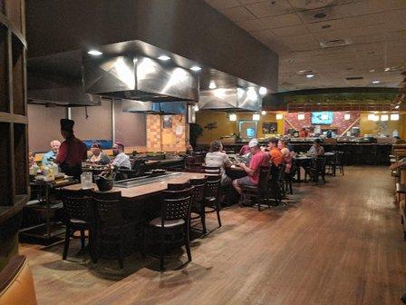 Osaka Japanese Steak & Sushi