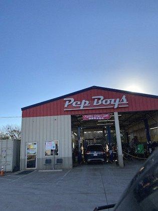 Pep Boys