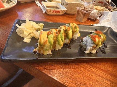 KUMI Seafood Sushi Chinese Buffet