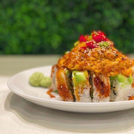 KIN thai + sushi