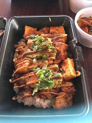 Gogi Street (Korean Fusion)