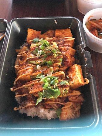 Gogi Street (Korean Fusion)