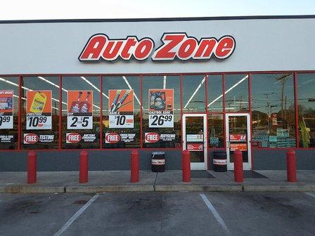 AutoZone Auto Parts