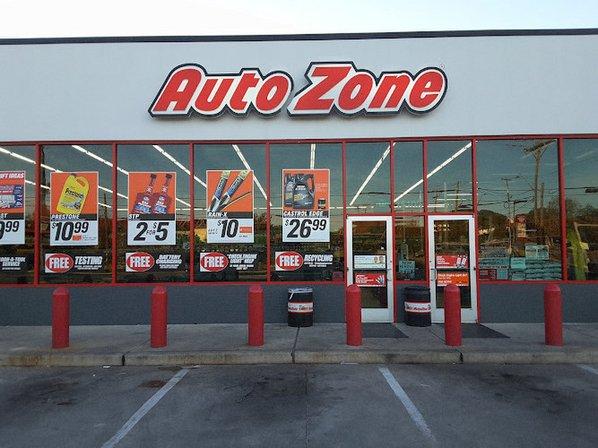 AutoZone Auto Parts