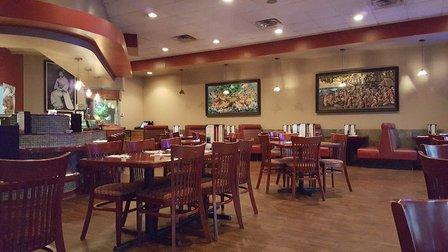 Sake Cafe Sushi Bar & Grill