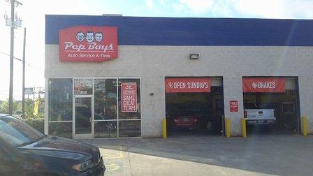Pep Boys