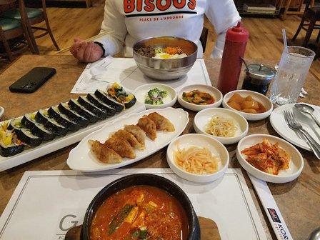 Kims Galbi
