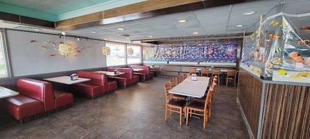 SAT Asian Seafood Restaurant & Bar Main Store