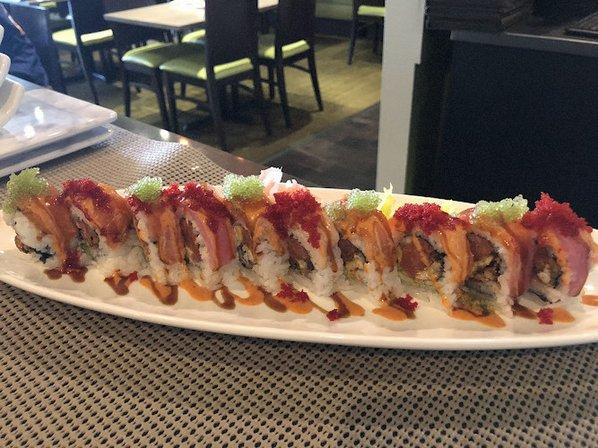 Kin Thai & Sushi