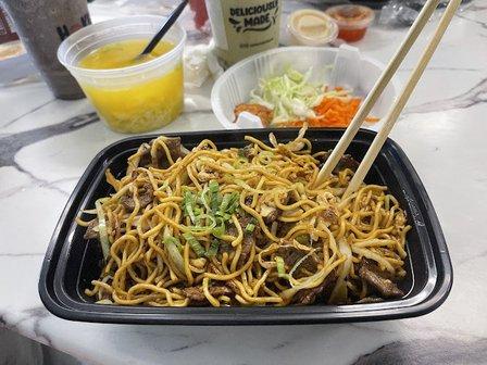 Hoki Bento Boba Cafe