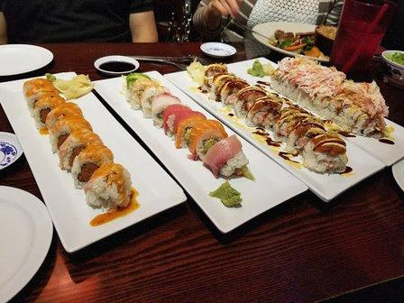 godori Japanese & Korean fusion