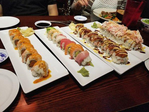 godori Japanese & Korean fusion