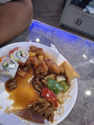Dragon Buffet