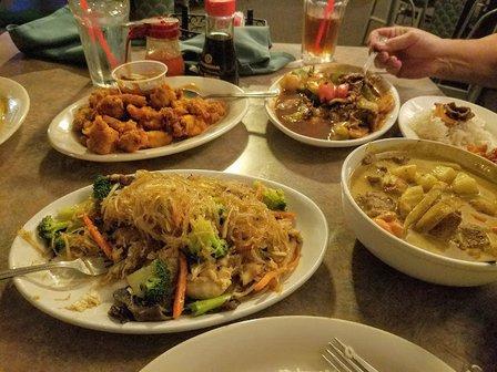 Asia Kitchen