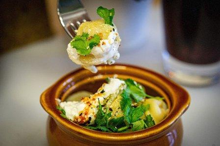 European Dumplings Cafe